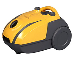 Canister Vacuum Cleaner for Household Use