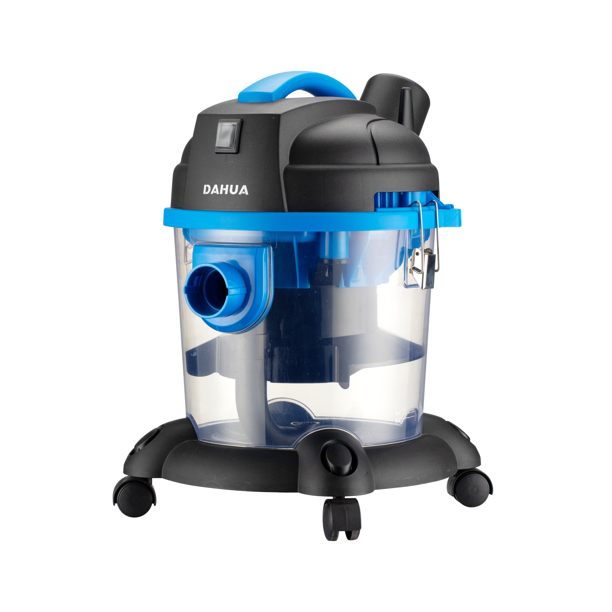 Vacuum cleaner water filtration - Image 2