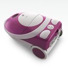 Compact Canister Vacuum Cleaner