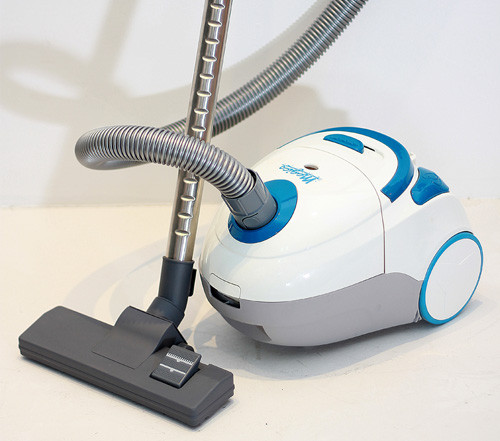 Canister Vacuum Cleaner for Household Use