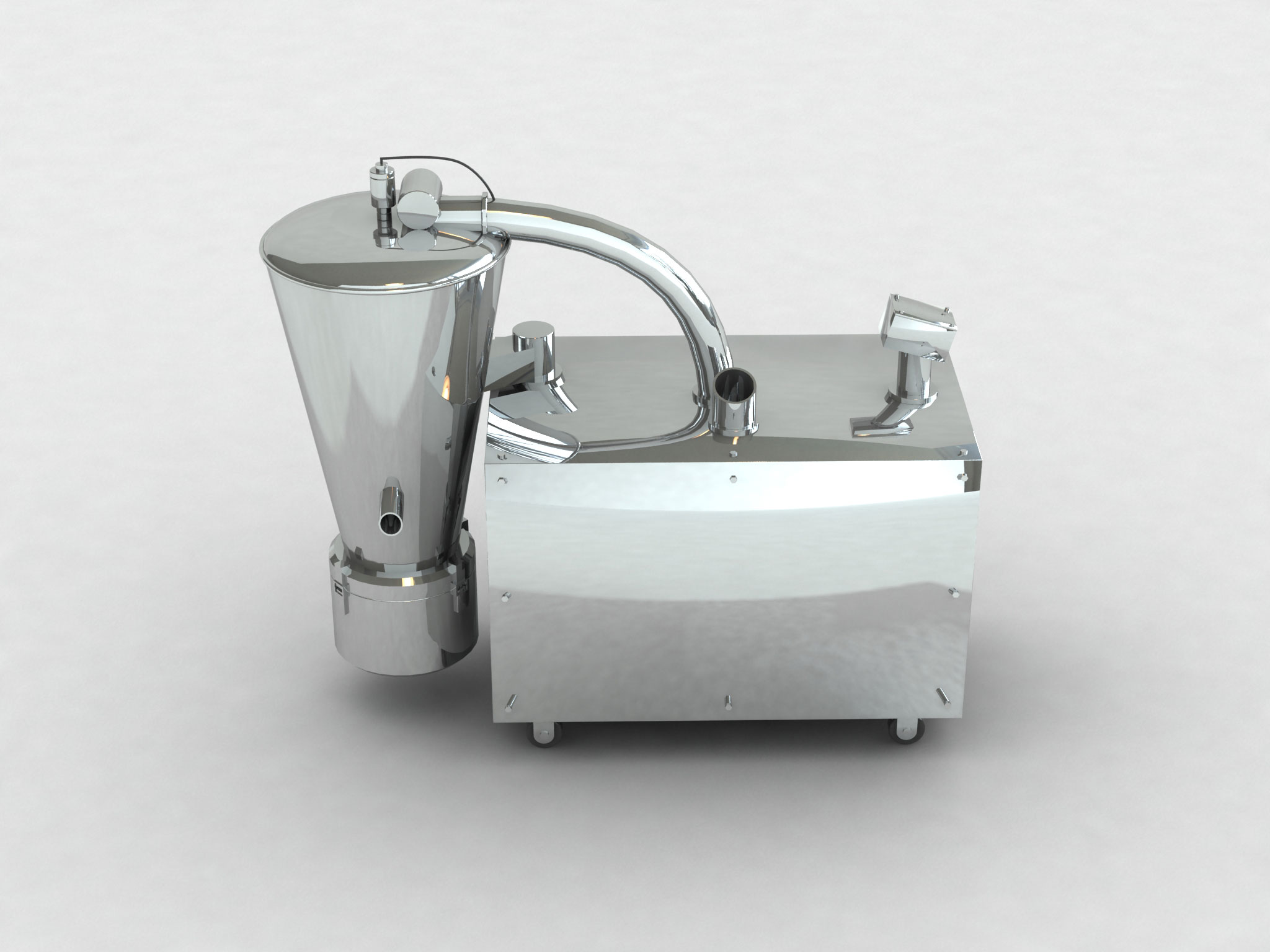Vacuum conveyor - Image 2
