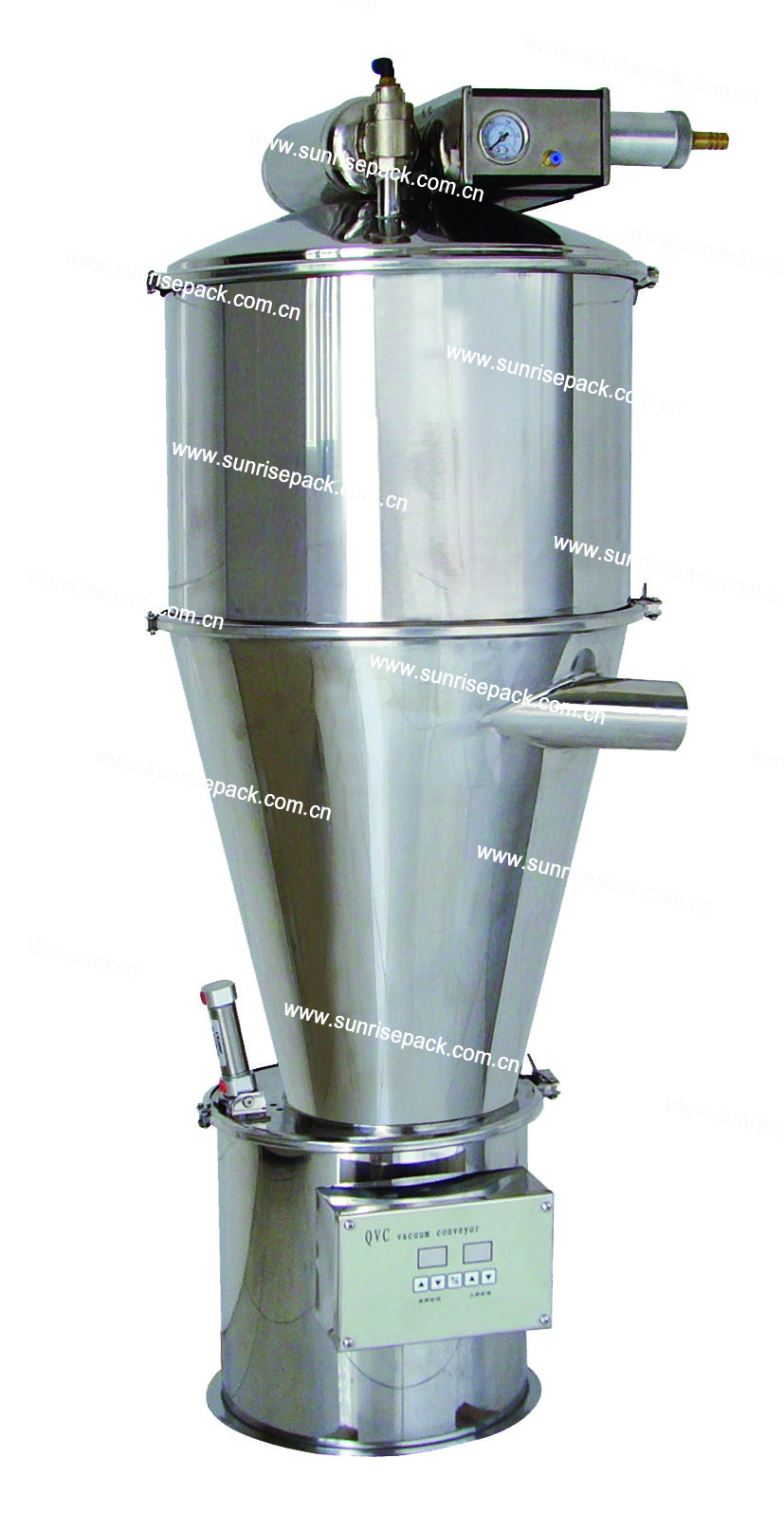 Powder and Granule Vacuum Feeder