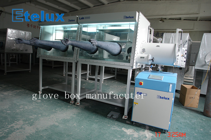 vacuum glove box - Image 2