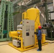 Industrial Oil Purification System