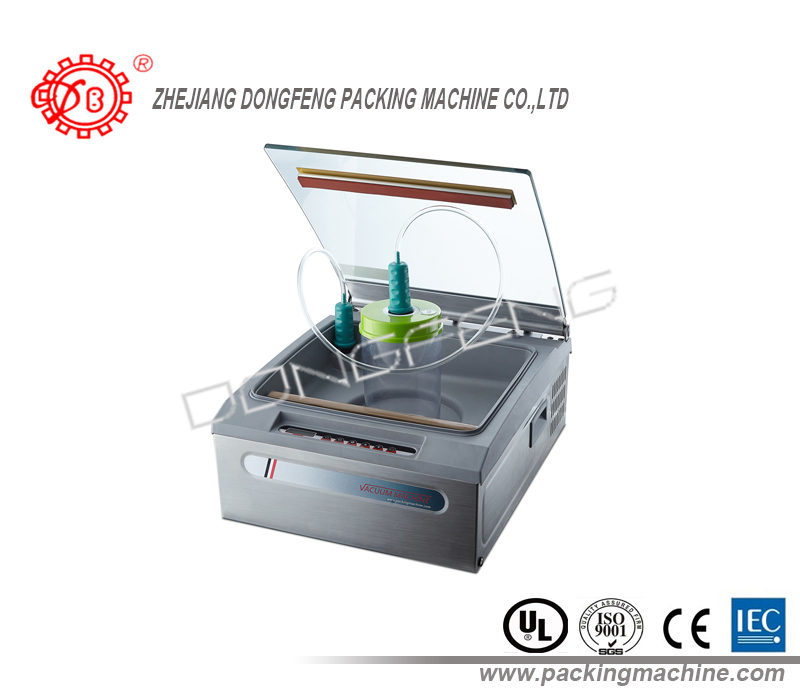 Vacuum Packing Machine - Image 2