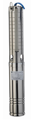 Submersible Deep Well Pump
