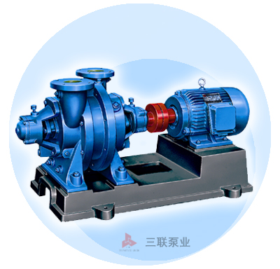 Industrial Vacuum Pump