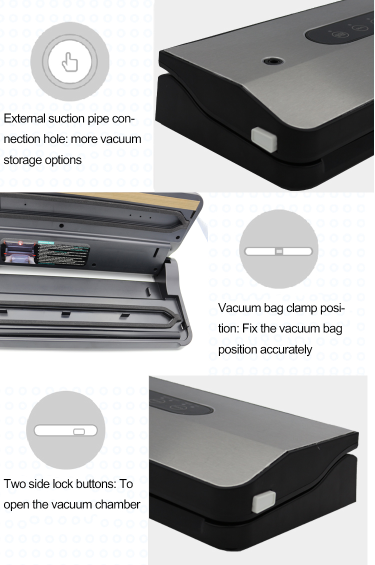 Device usability features