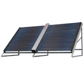Vacuum Tube Solar Collector for Water Heating