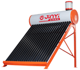 Vacuum Tube Solar Water Heater