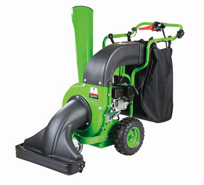 Yard Waste Vacuum Chipper Bagger