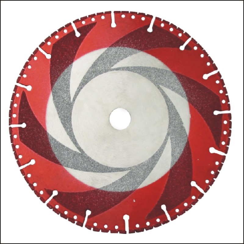 vacuume brazed diamond blade - Image 2