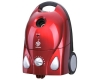 Cylinder Vacuum Cleaner with Dust Bag