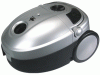 Canister Vacuum Cleaner for Household Use