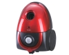 Canister Vacuum Cleaner for Dry Cleaning