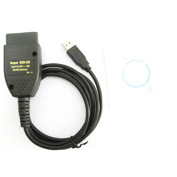 VAG Diagnostic Cable for VAG/ISO Compliant Vehicles