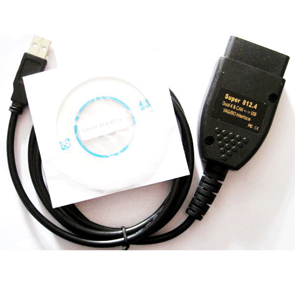 VAG Diagnostic Interface Cable for Automotive Diagnostics
