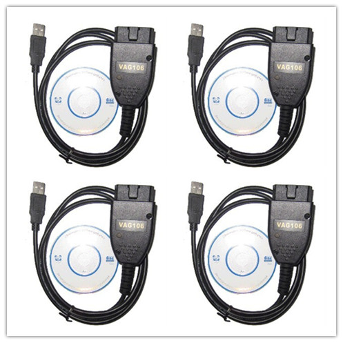 Vehicle Diagnostic Interface Cable