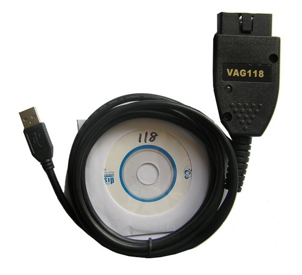 Automotive Diagnostic Interface with USB