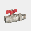 Full Port Brass Ball Valve