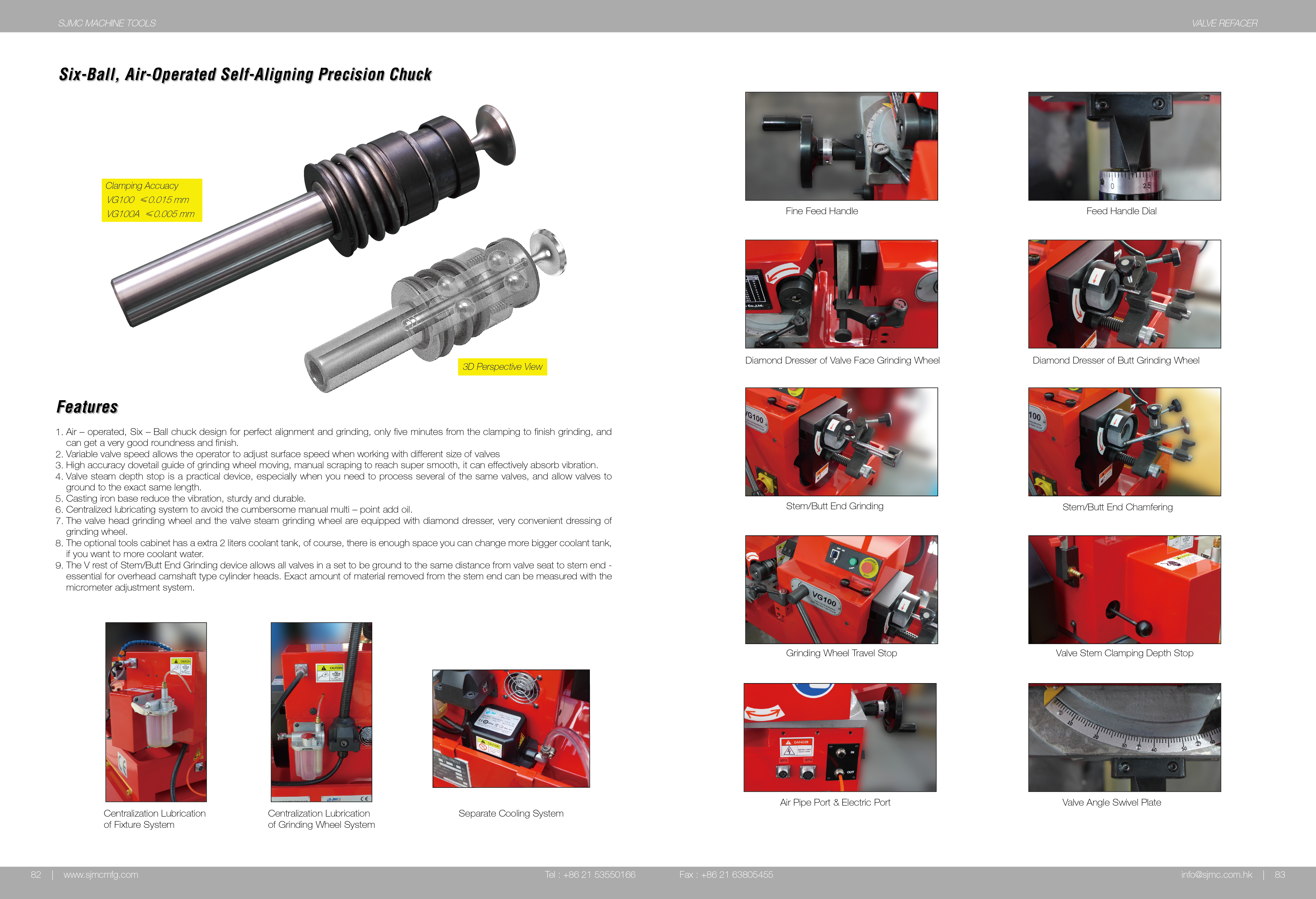 Valve Grinding Machine - Image 2