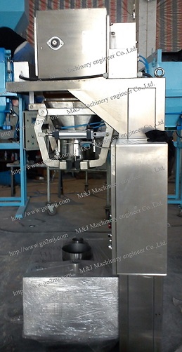 Valve Port Bag Packing Machine