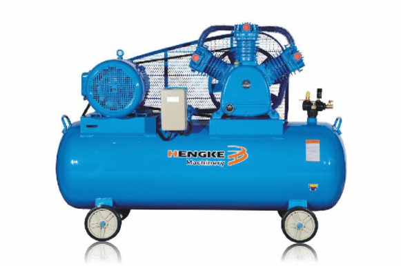 Valve Plate Air Compressor