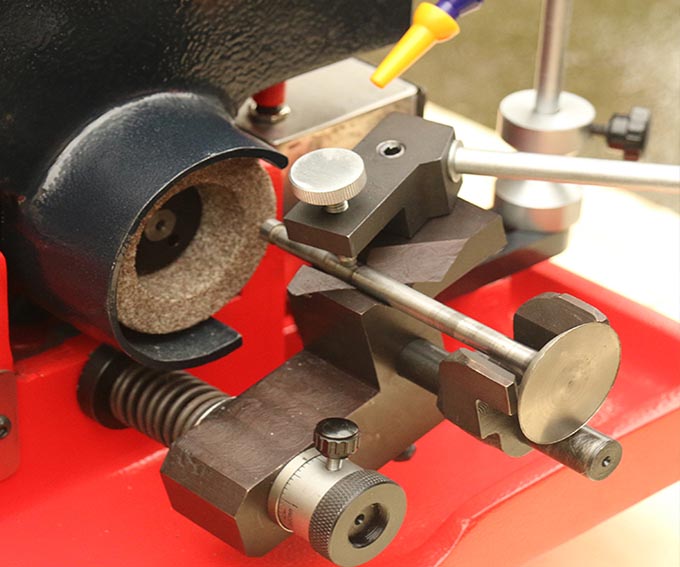Valve Refacer Valve Seat Grinder TVR100 - Image 2