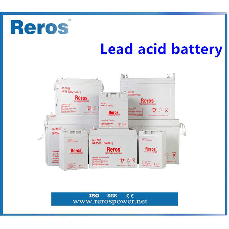 Valve regulated sealed lead acid battery - Image 3