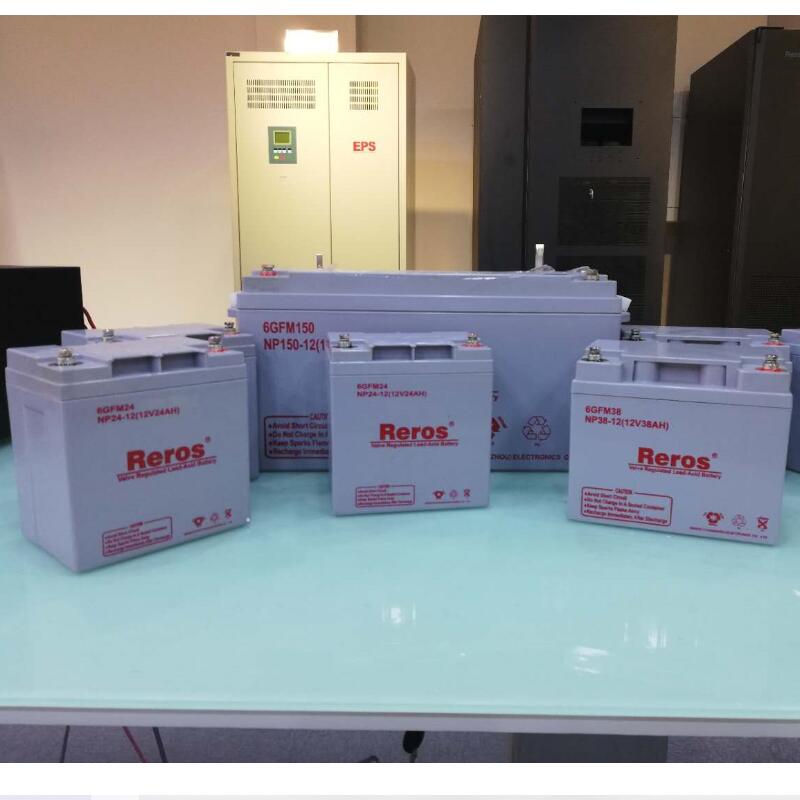 Valve regulated sealed lead acid battery - Image 2