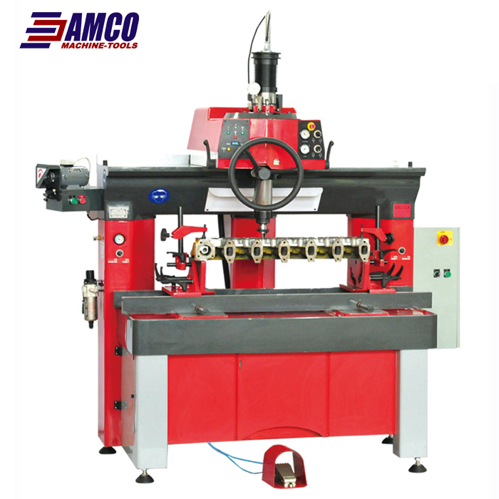 Valve Seat Machining Boring Machine