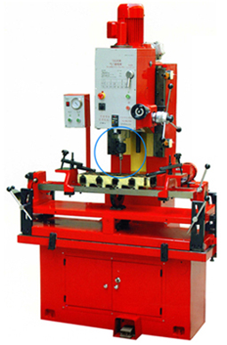 Valve Seat Reconditioning Machine