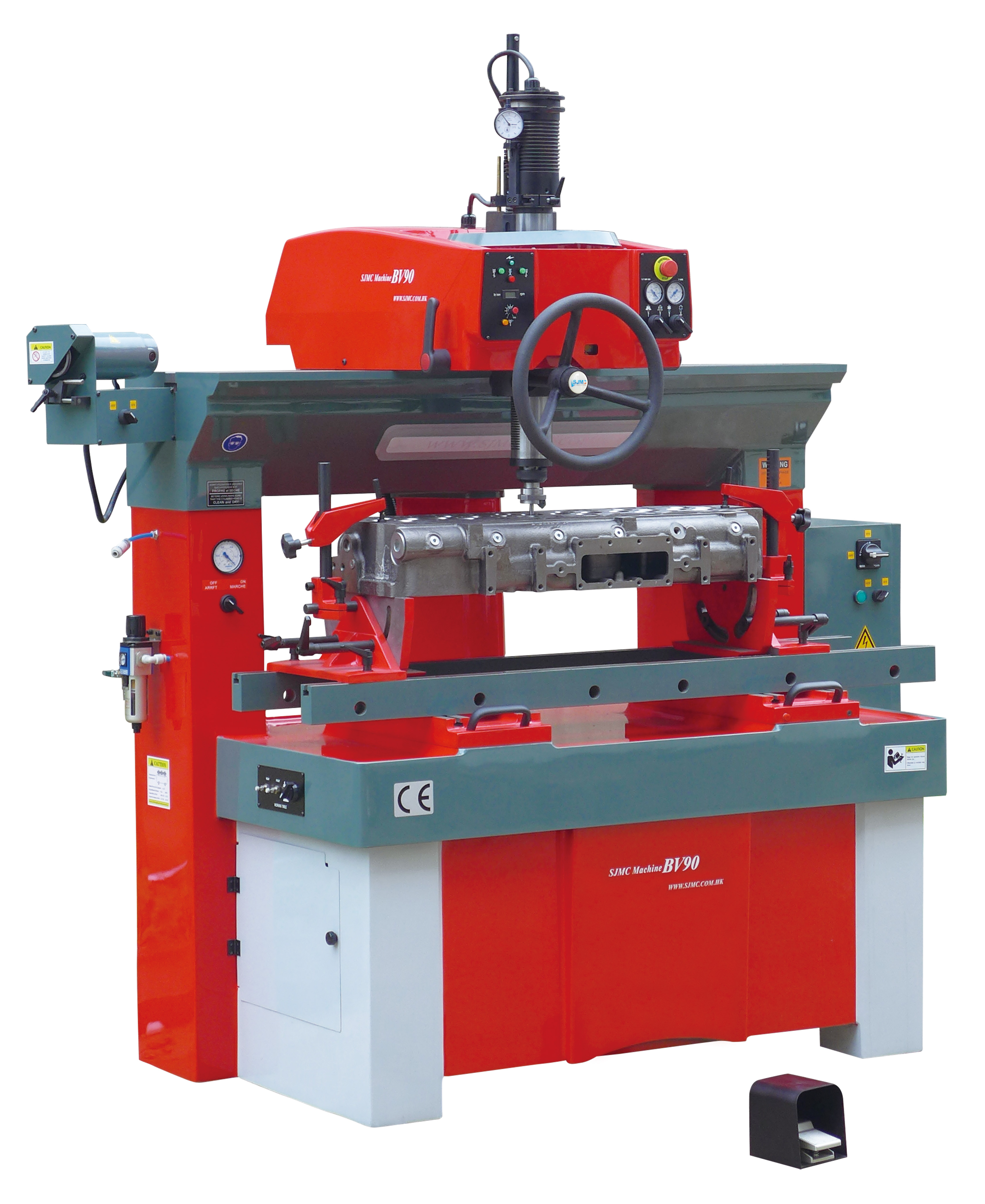 Valve Seats Boring Machine - Image 2