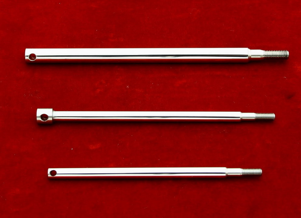 Stainless Steel Valve Shaft for Industrial Valves