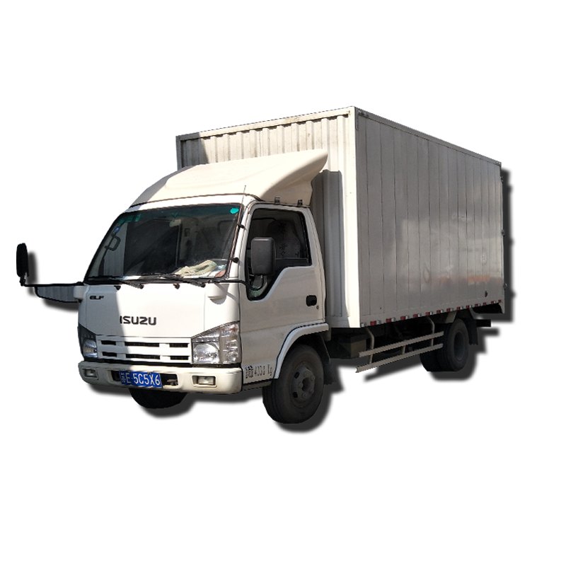 Van Truck - Image 3