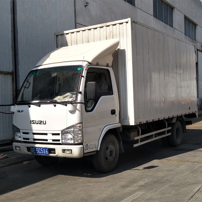 Van Truck - Image 2