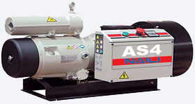Rotary Vane Air Compressor for Industrial Use