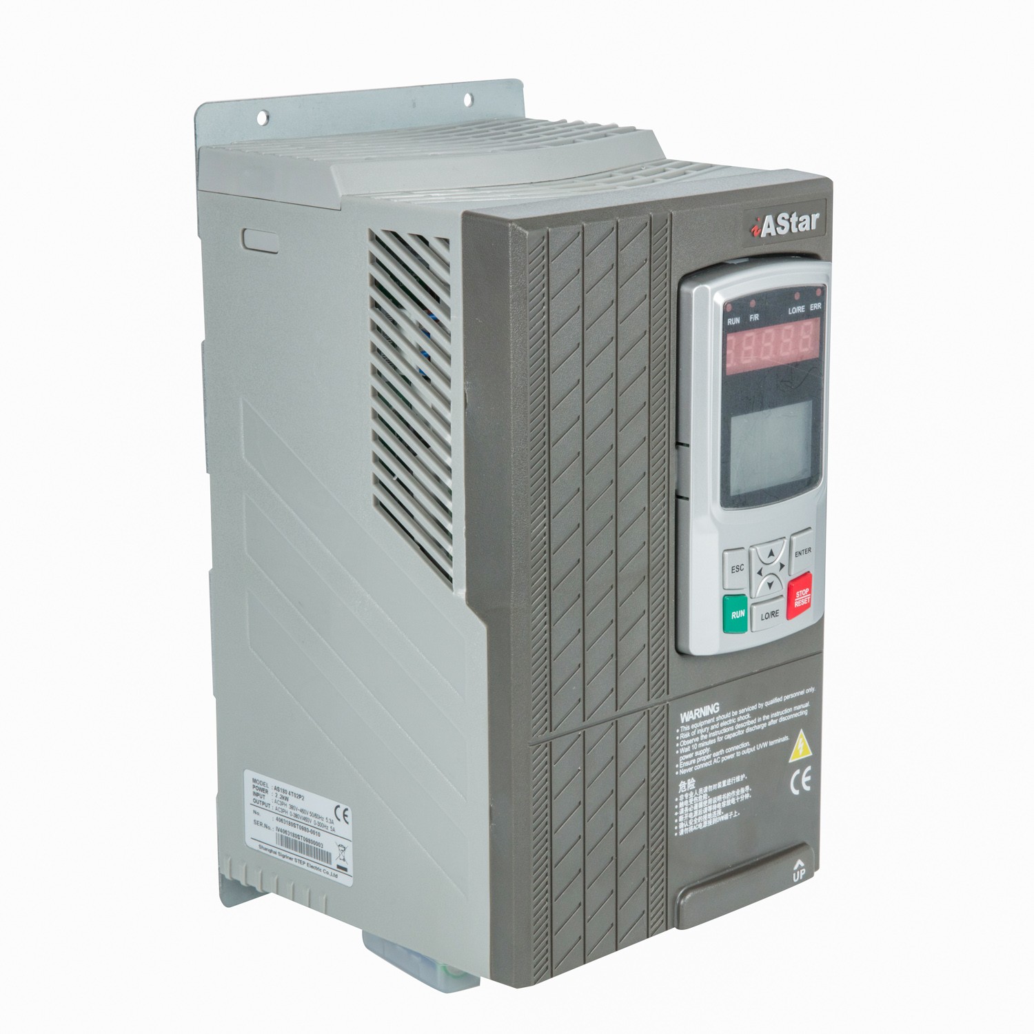 CNC Lathe Variable Frequency Drive