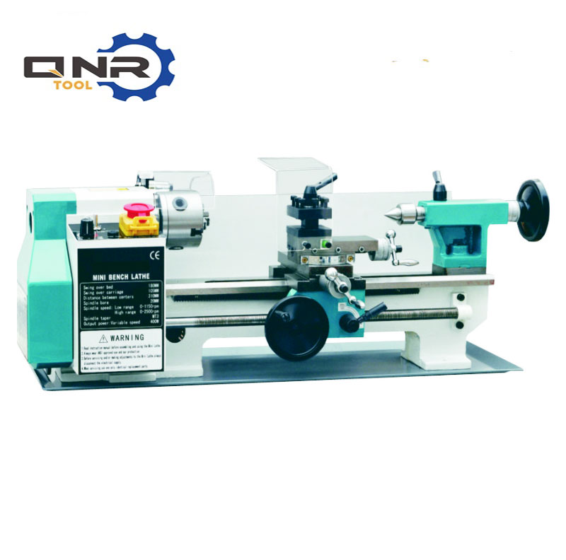 Variable speed mini metal lathe A2-L7K - Image 2