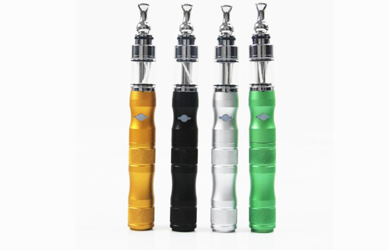 Variable Voltage X6 e cigarette battery Unique design 1300mAh e cig battery - Image 2