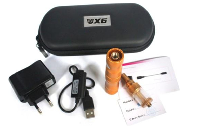 Variable Voltage 1300mAh E-Cigarette Battery