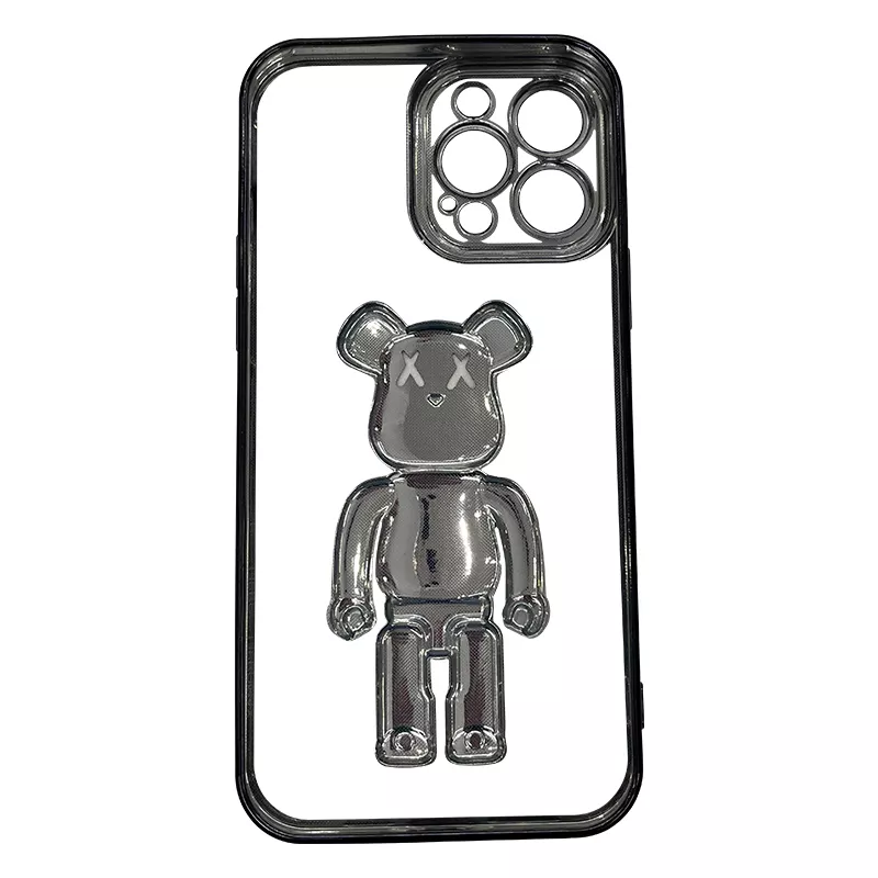 Retail packaging for Bearbrick case