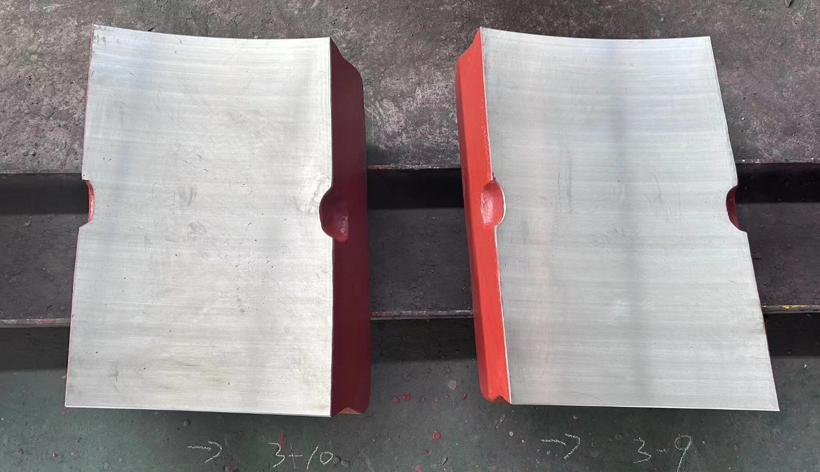 Various models ATOX series roller segment - Image 2