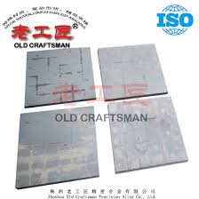 Various Size Vacuum Welding Plate Tungsten Cemented Carbide - Image 2