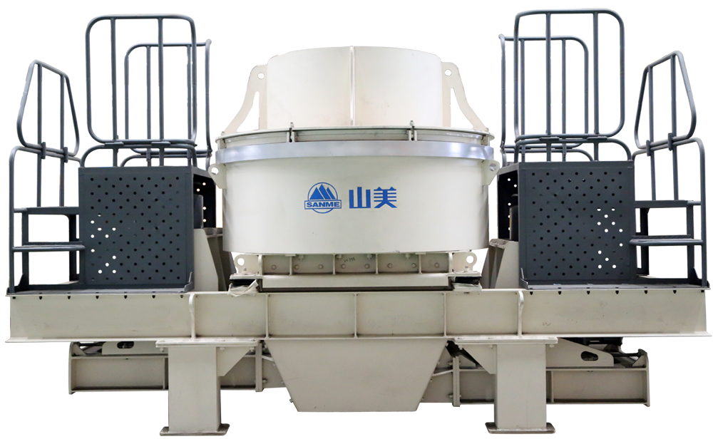 VC7 Series Vertical Shaft Impact Crusher - Image 3