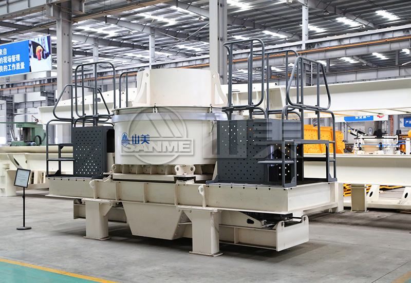 VC7 Series Vertical Shaft Impact Crusher - Image 2