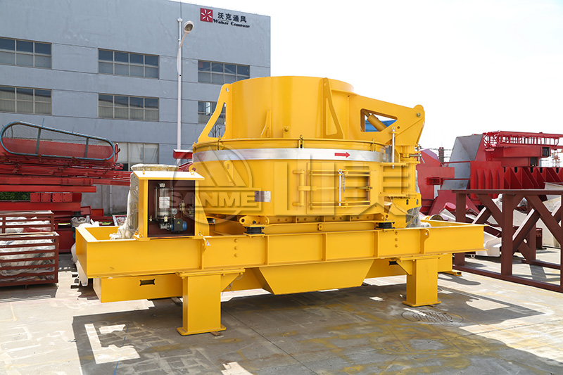 Vertical Shaft Impact Crusher for Aggregate Production
