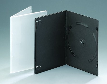 VCD and DVD Protective Case