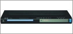 Optical Disc Player for VCD and DVD