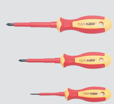 VDE Insulated Screwdriver Set